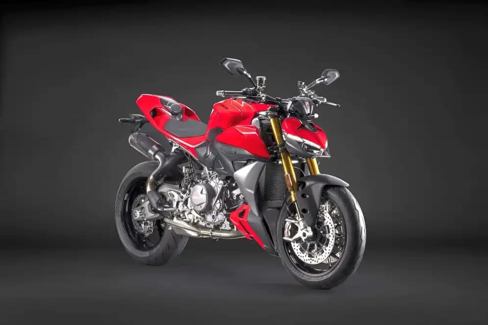El cierre del año pone el foco en la Ducati Streetfighter V2