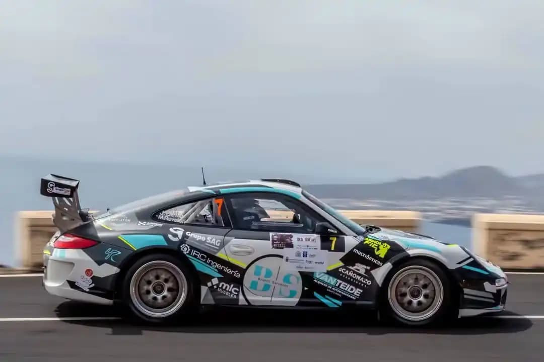 La Guancha pone en juego los lideratos del Campeonato de Tenerife de Montaña – Recalvi