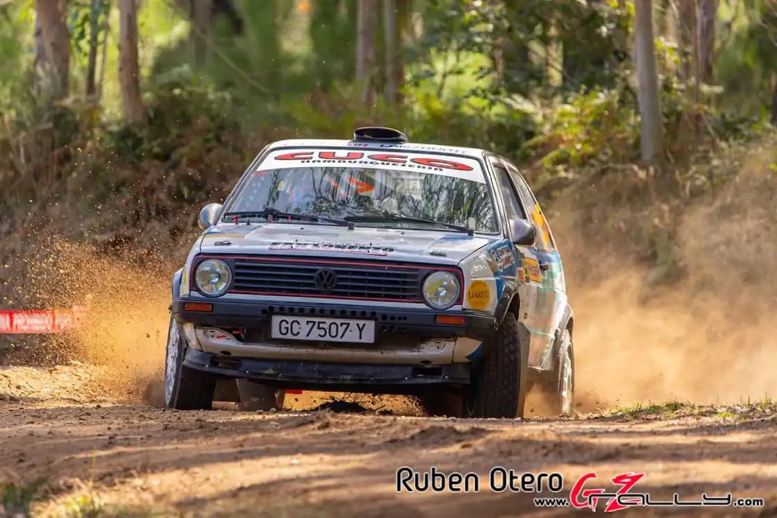 EL EQUIPO AFRONTA EL RALLY DE CÁCERES TRAS UN NUEVO PODIO EN GALICIA