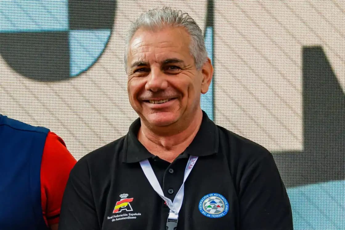 Admitida la candidatura única de Francisco Negrín Medina a la presidencia de la FIASCT