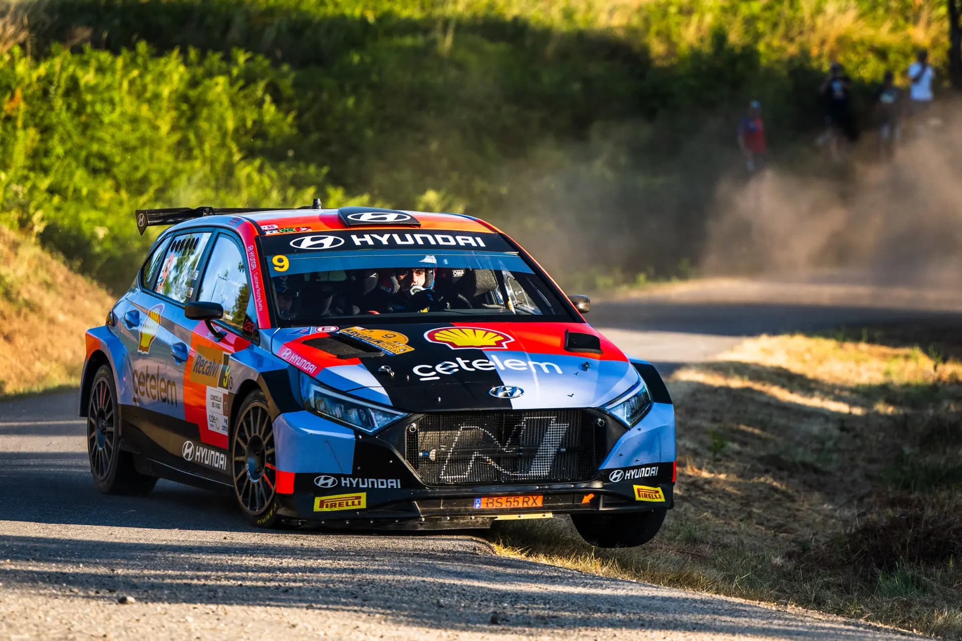 PEPE LÓPEZ REGRESA AL ASFALTO EN LLANES