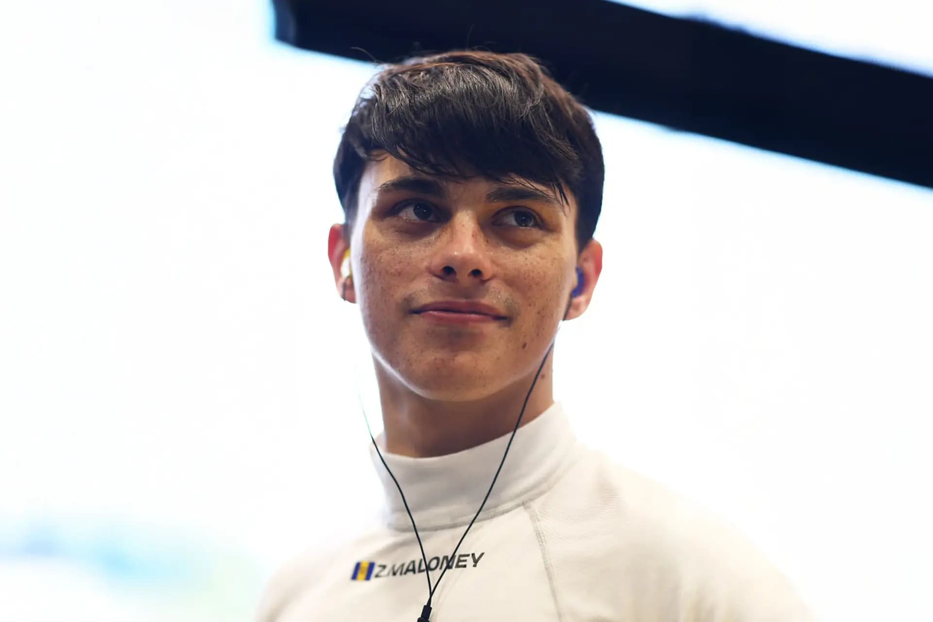 NUEVO EQUIPO, NUEVO COCHE Y NUEVOS CIRCUITOS: ZANE MALONEY, DEL EQUIPO NISSAN FÓRMULA E, MIRA HACIA LA TEMPORADA 13