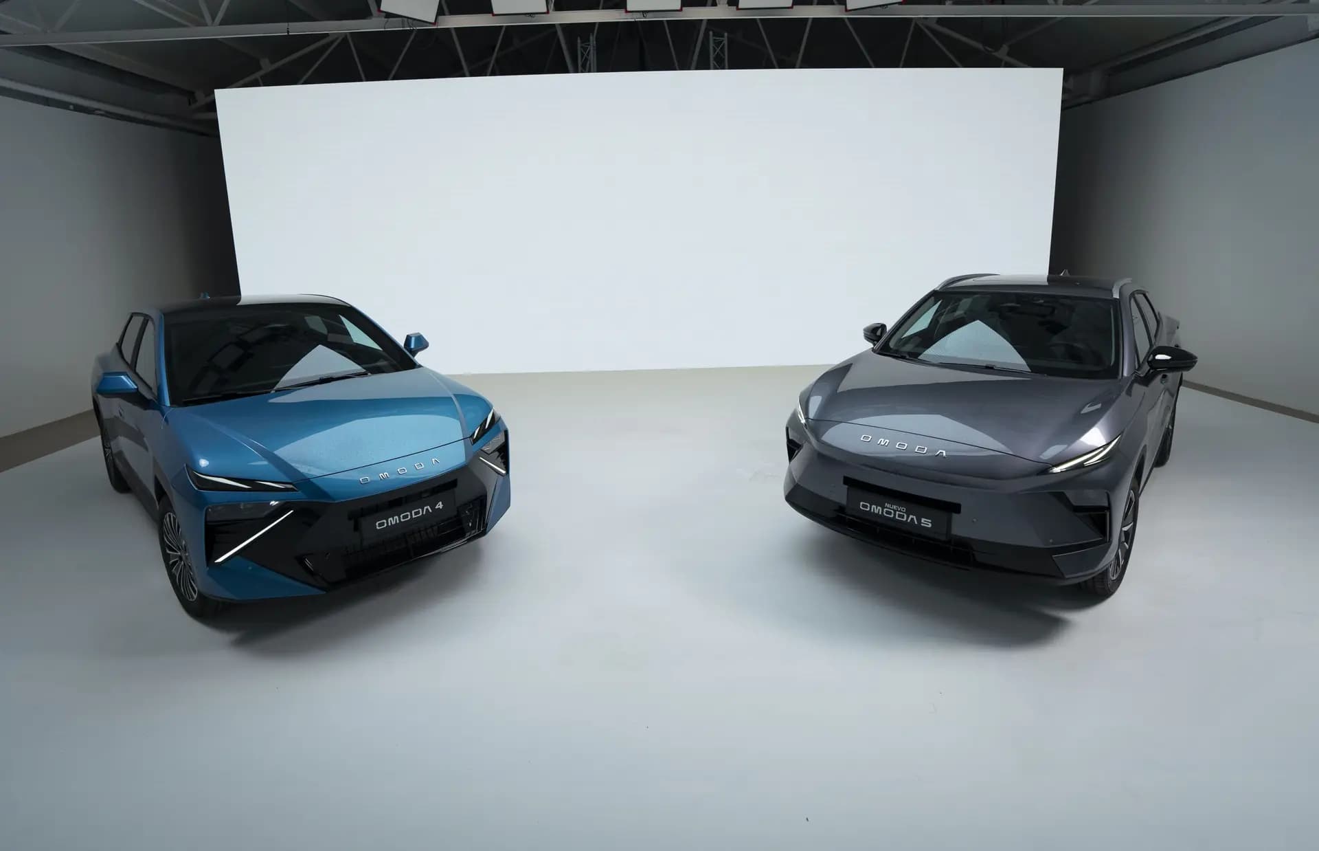 OMODA REFUERZA SU OFENSIVA EN EL SEGMENTO C CON LA PRESENTACIÓN DEL OMODA 4 Y EL NUEVO OMODA 5 EN EL SALÓN DEL AUTOMÓVIL DE PARÍS
