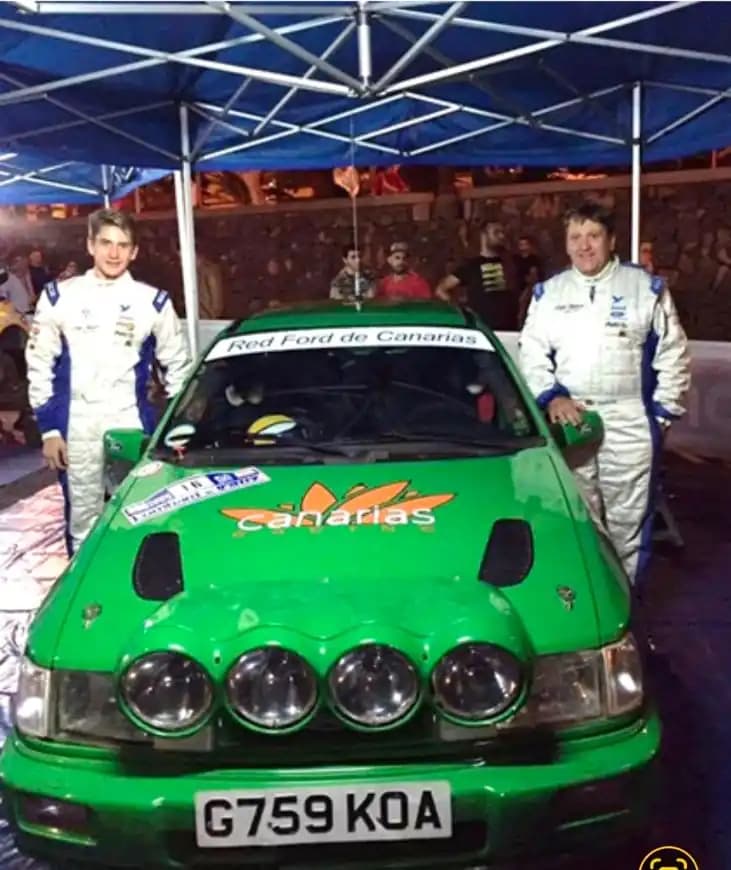 Cuatro unidades de Ford-Copi Sport participarán en “La Catedral” gracias a la colaboración de Archiauto con la Escudería Atogo.
