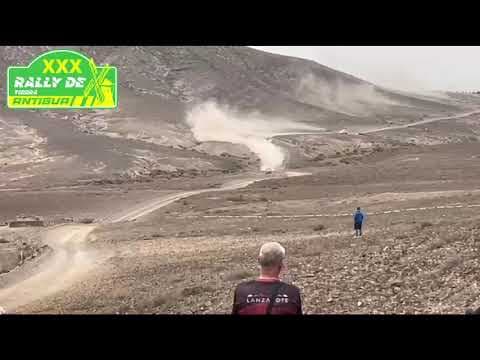 Rallye de Antigua 2026