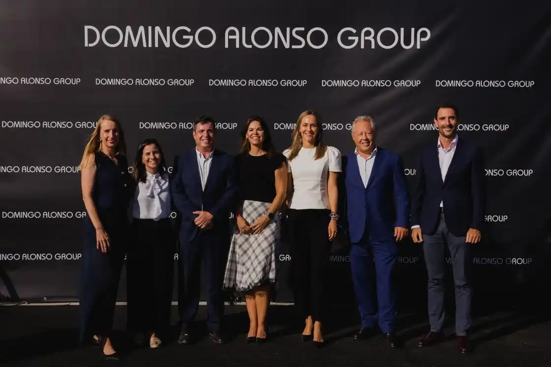 Domingo Alonso Group amplía su almacén de Arinaga, el mayor de recambios de Canarias