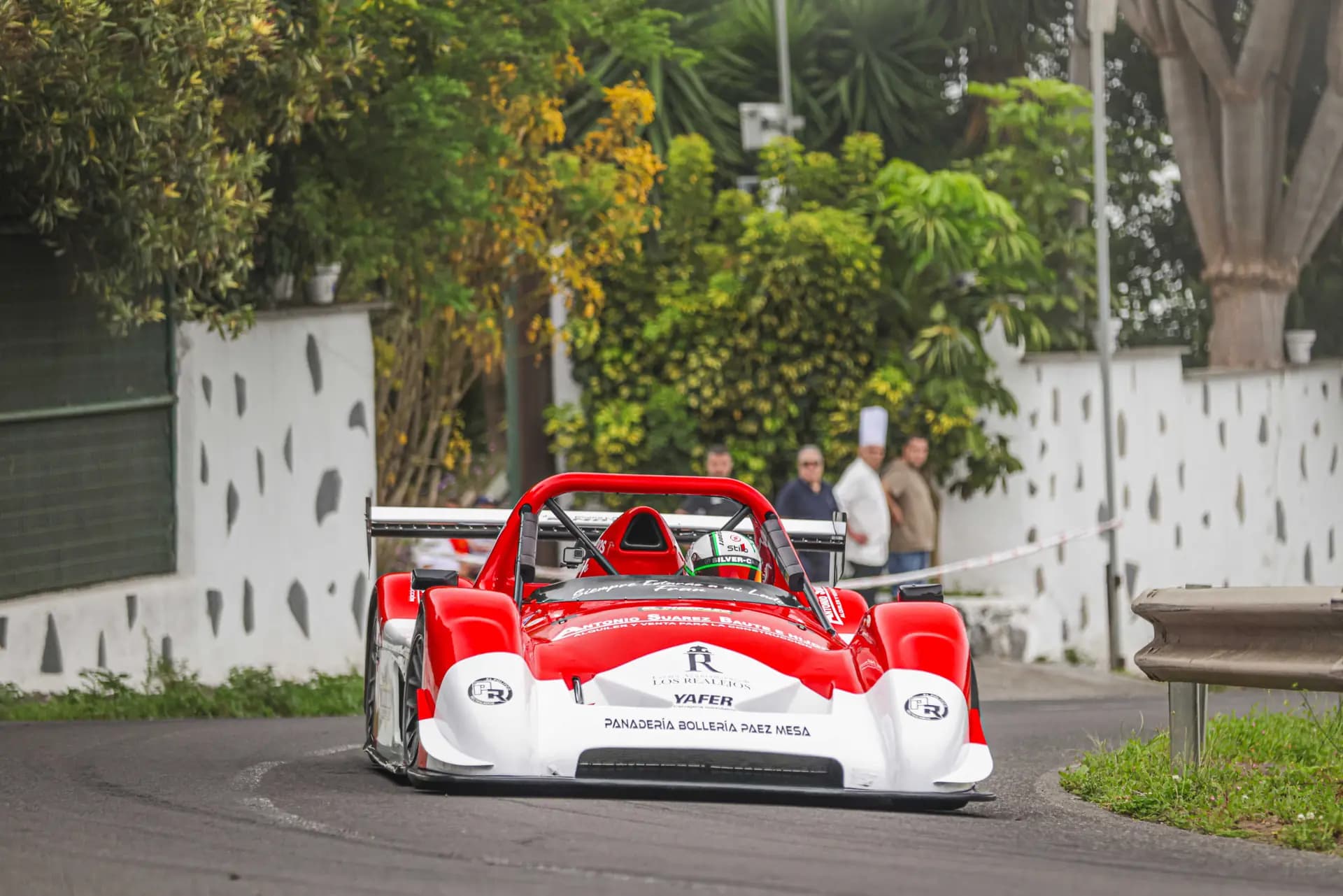 Subida Guía de Isora, nuevo capítulo del Campeonato de Tenerife de Montaña – Recalvi