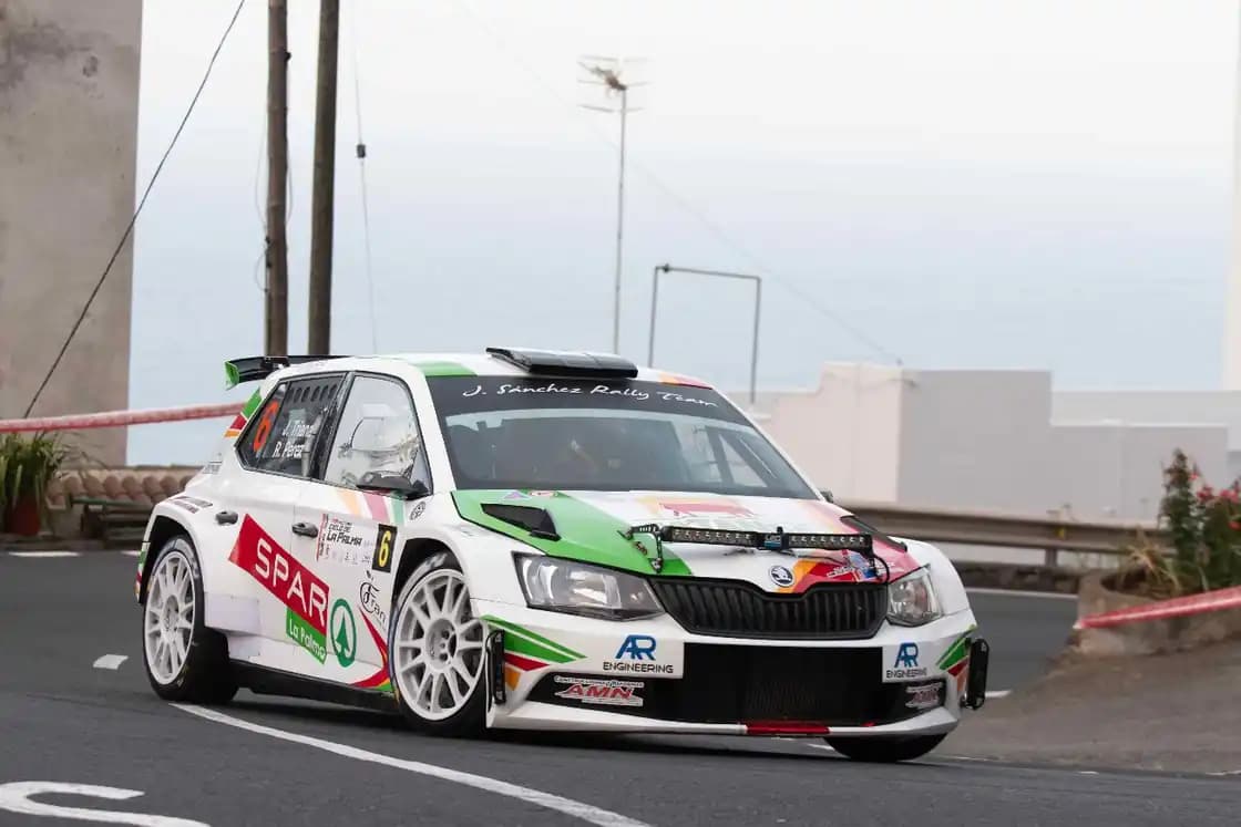 El Campeonato de La Palma de Rallies 2026 se decide este sábado en Puntagorda