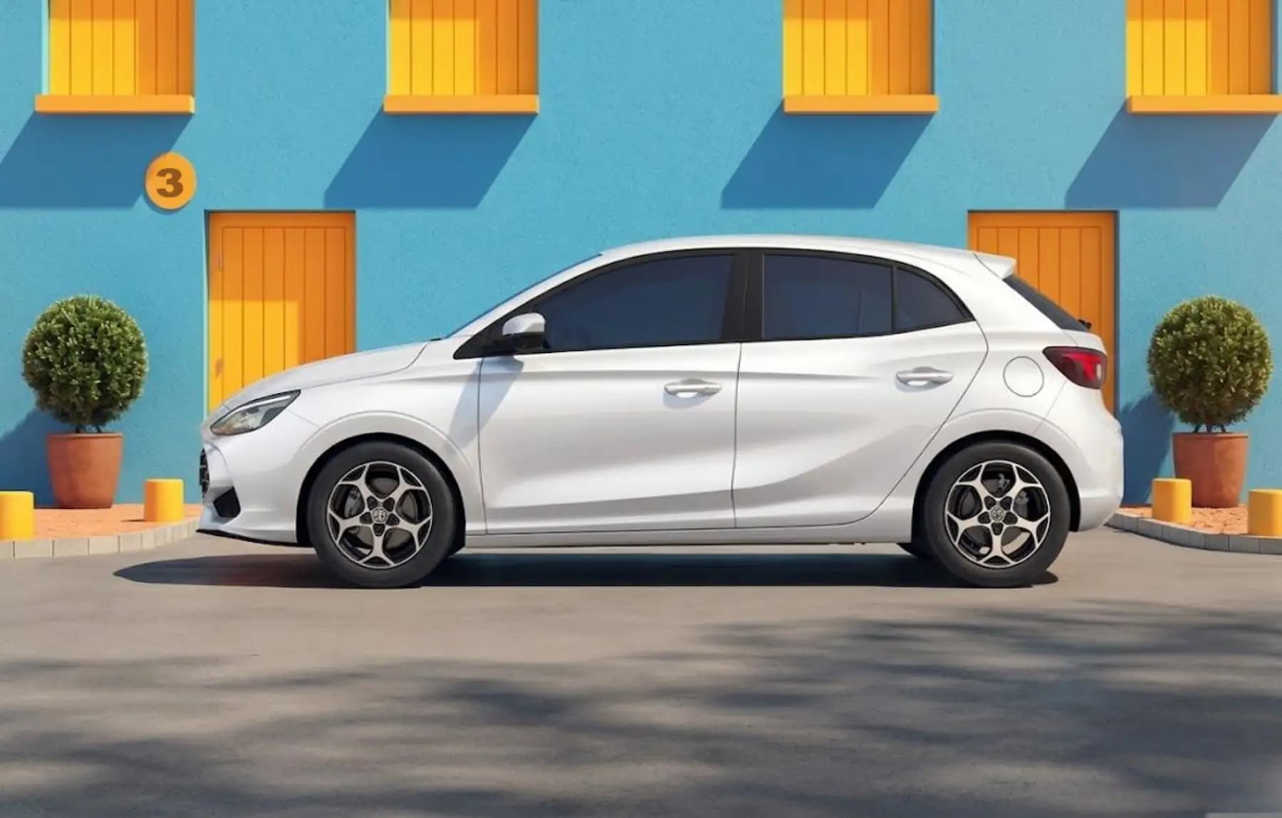 NUEVOS MG3 Y MG3 HYBRID+ MY 26,5: DESDE 13.990 Y 17.840 €, LOS UTILITARIOS MÁS ASEQUIBLES DEL MERCADO ESPAÑOL