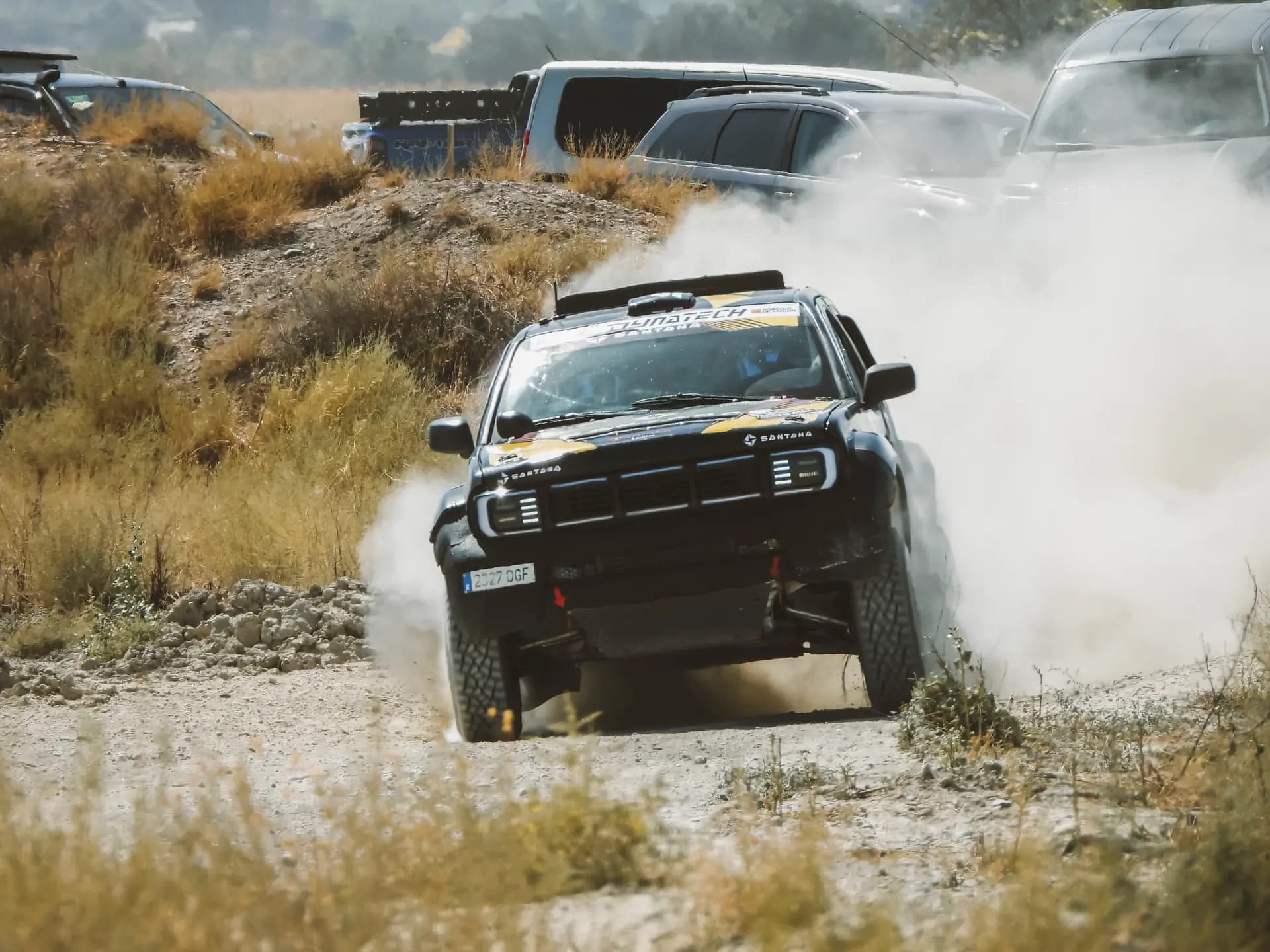 SANTANA RACING TEAM CIERRA SU PRIMERA TEMPORADA EN EL CERTT CON OTRO PODIO Y EL TERCER PUESTO DEL CAMPEONATO EN T1