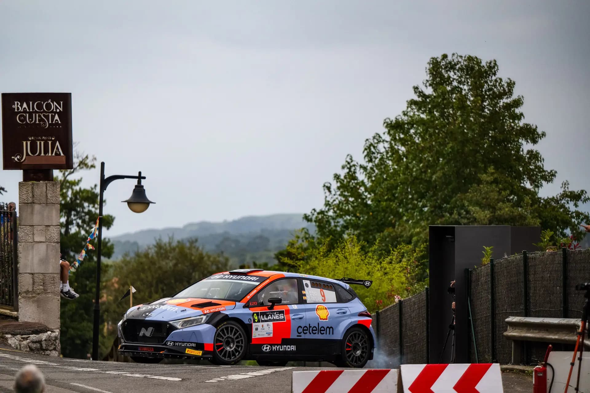 HYUNDAI ESPAÑA LAMENTA EL TRISTE ACCIDENTE EN LLANES