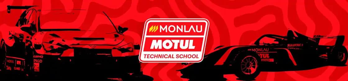 Doble podio y liderato para Monlau Motul en el TCR Europe de Monza