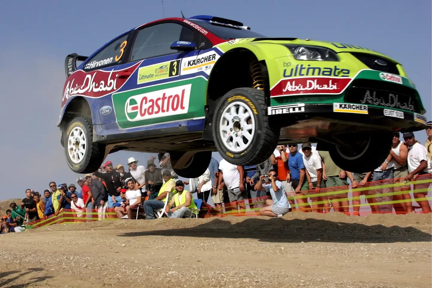 Ford regresa al Campeonato del Mundo de Rallys de la FIA a partir de 2028 y trasladará las capacidades del rally a su próxima generación de turismos